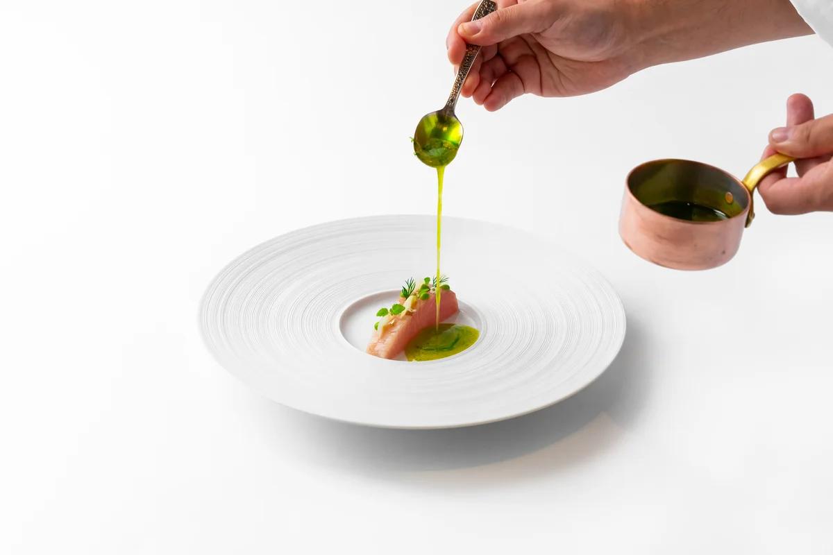 【アルマーニ / リストランテ】で函館への画像_1