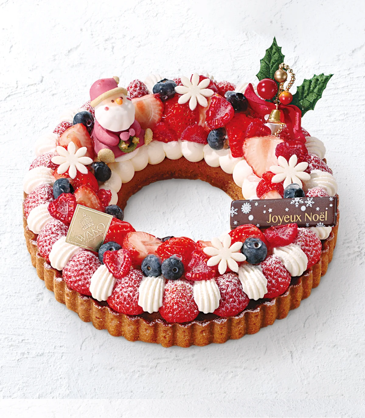 【銀座・和光】のクリスマスケーキ＆スウィの画像_5