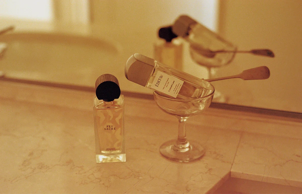 ÉDIT(h) ／ カクテルレーン　レゼルブ アン アフリク ／ フー サクレ