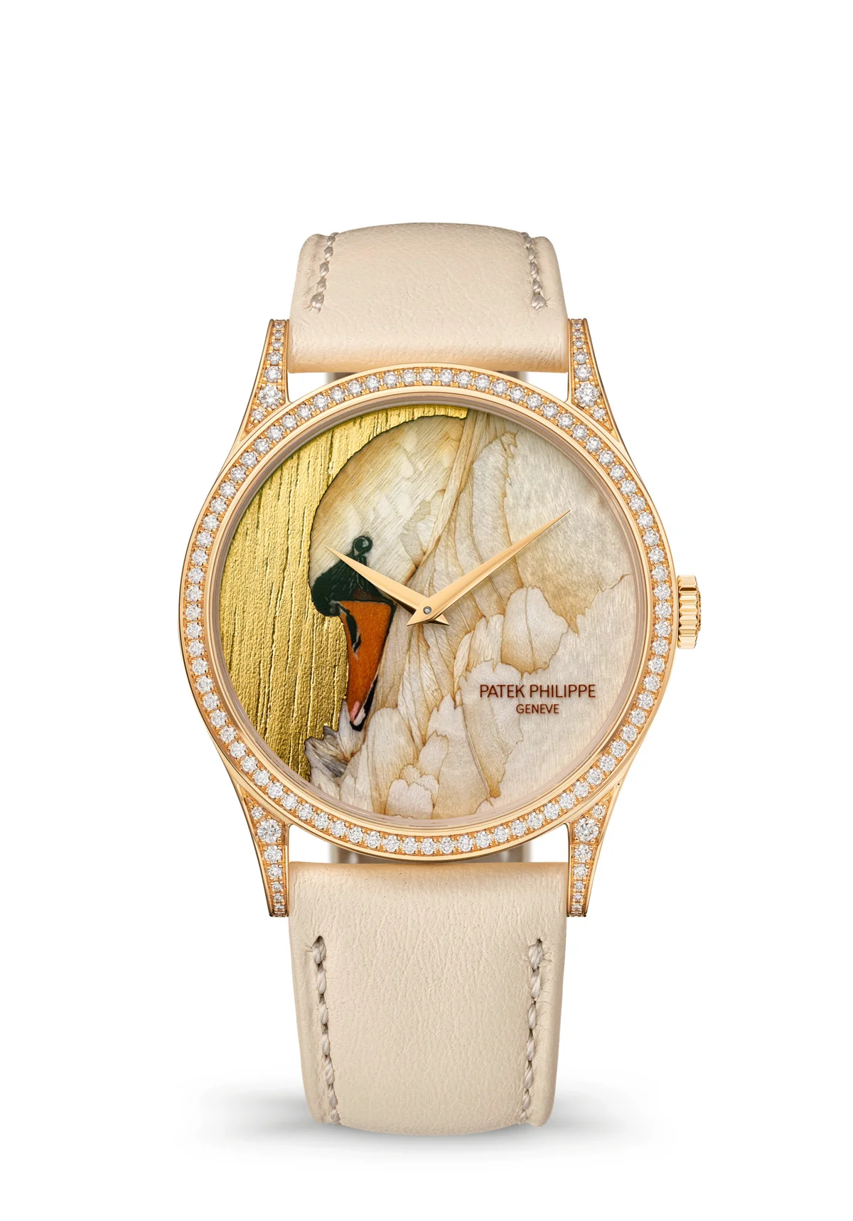 パテックフィリップ PATEK PHILIPPE 時計“レア・ハンドクラフト コレクション”「カラトラバ 