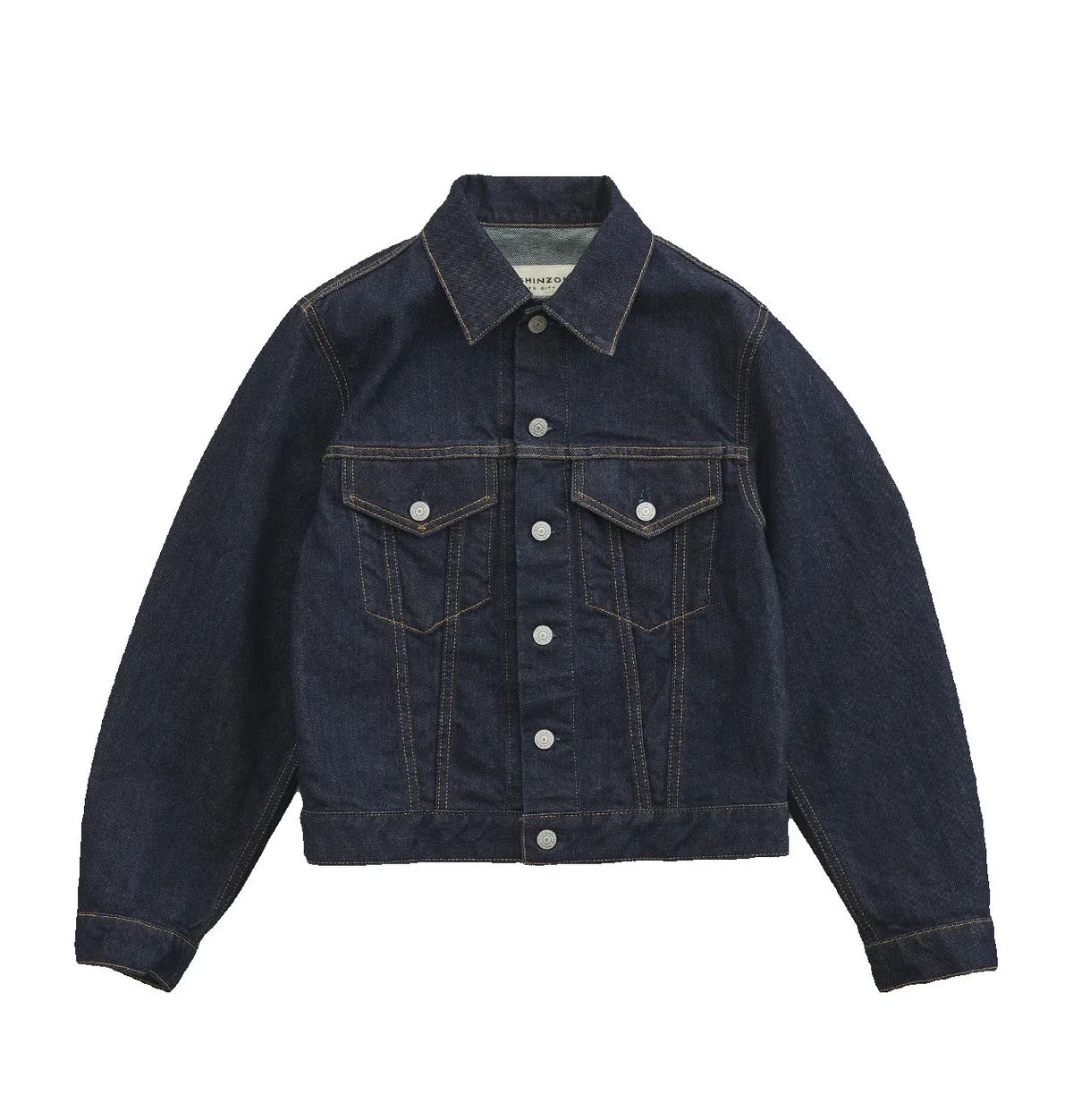 ザ シンゾーンの新作デニムジャケット
