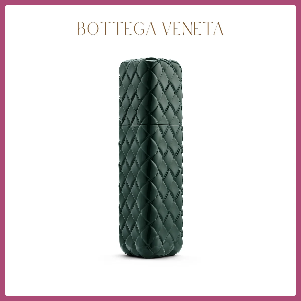ボッテガヴェネタの香水トラベルケース 