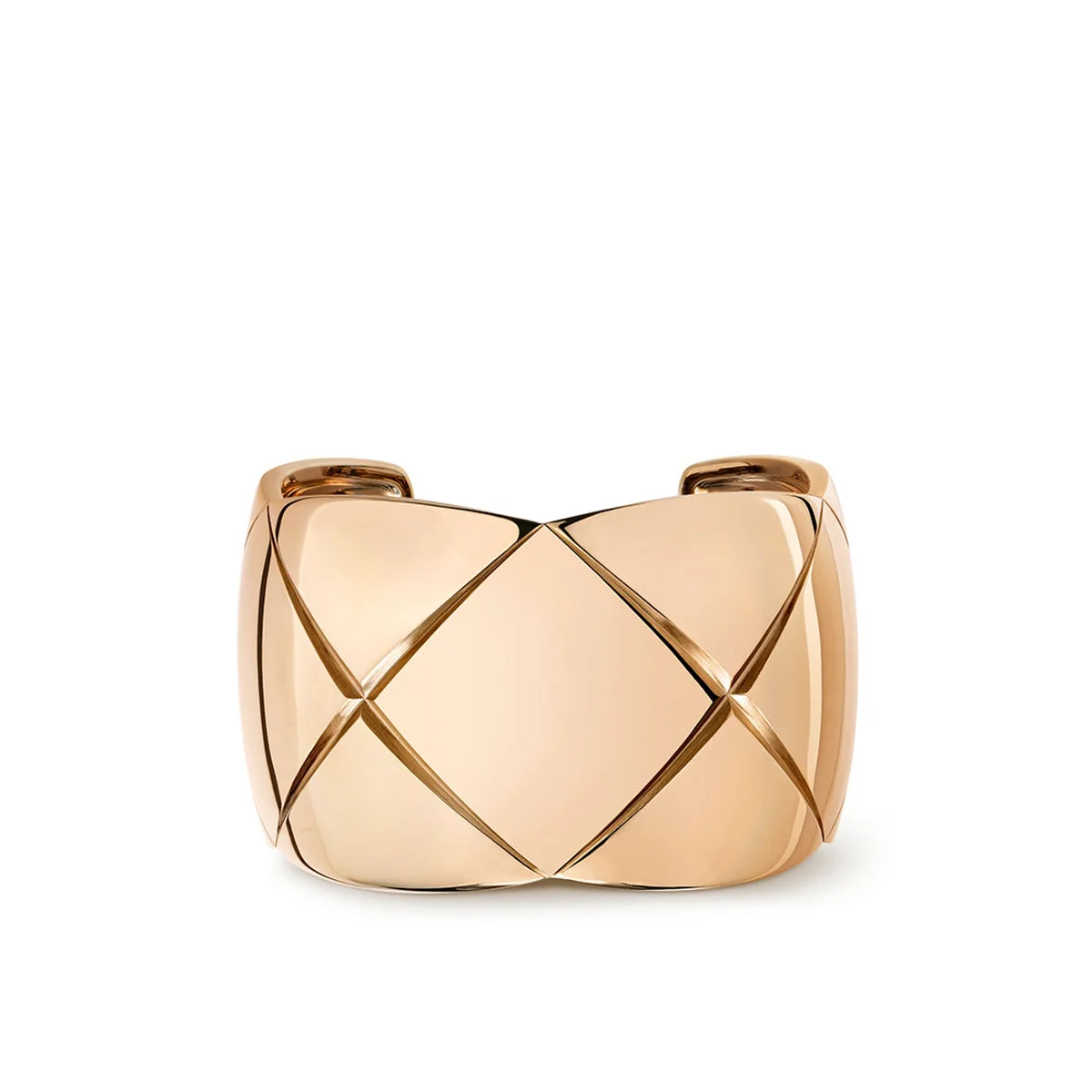 「ココ クラッシュ」カフ〈ベージュゴールド〉¥6,578,000