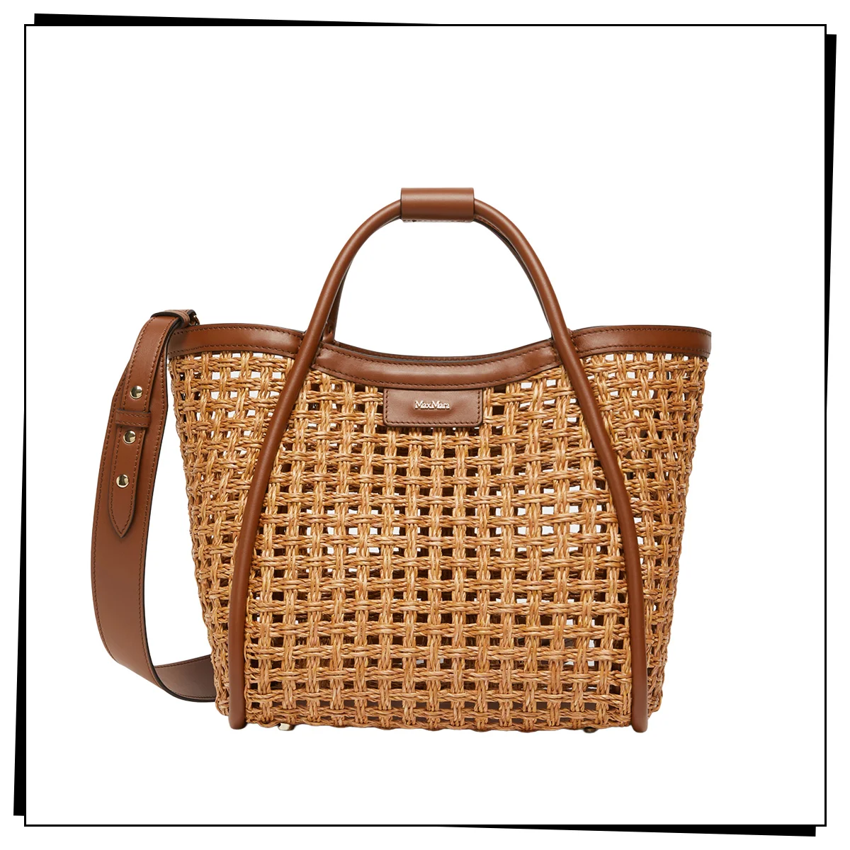 マックスマーラ バッグ　