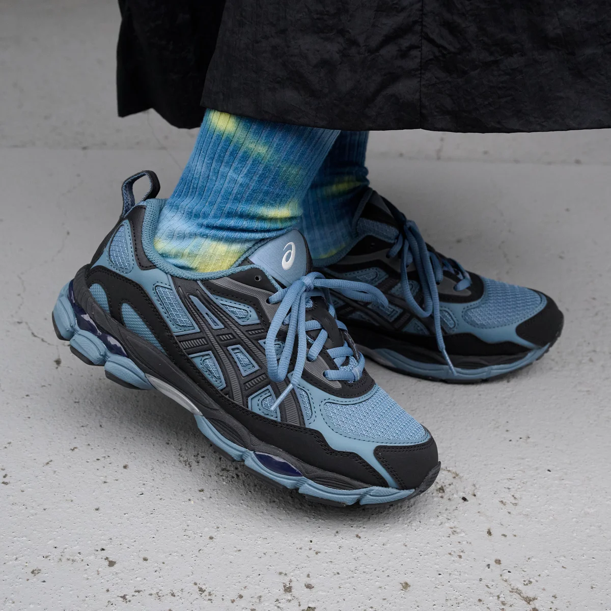 アシックスのスニーカー GEL-NYC RGD