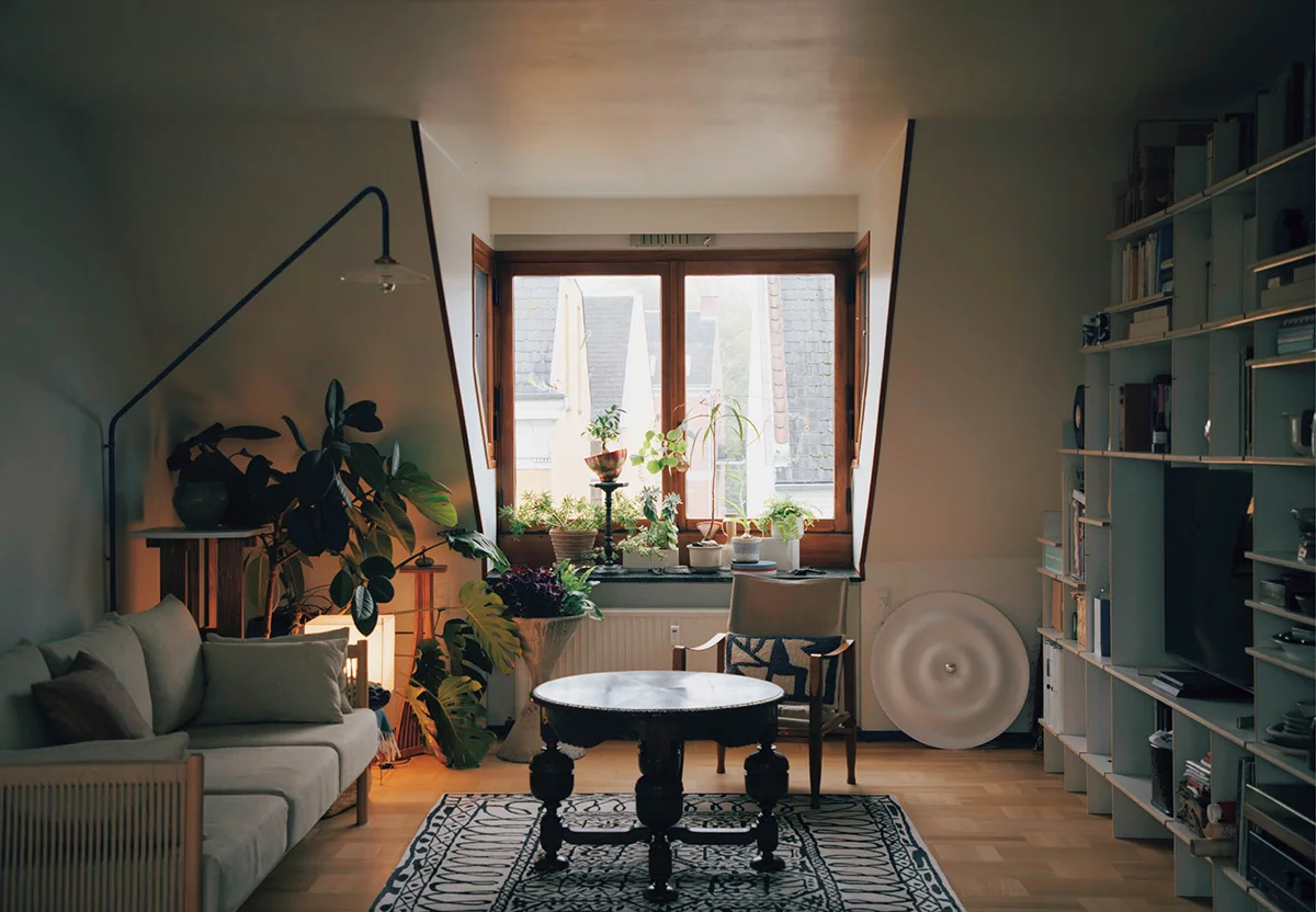 築200年の家を自分らしく。コペンハーゲの画像_3