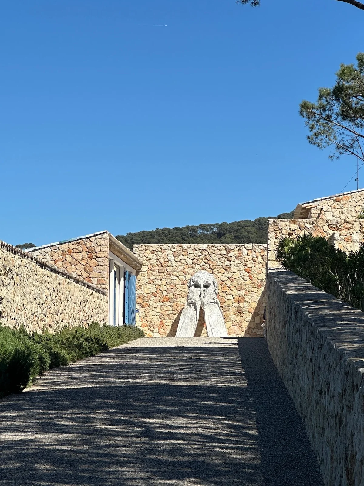 南仏の自然に囲まれた環境で見る、二つのアの画像_8