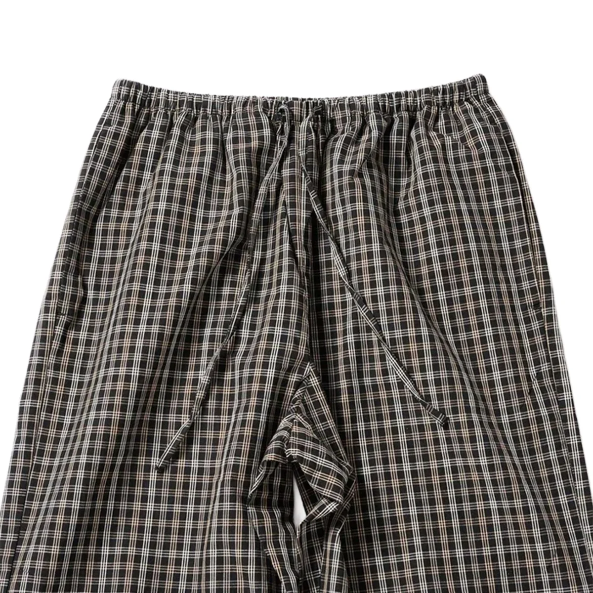 ローエのパンツのディテール