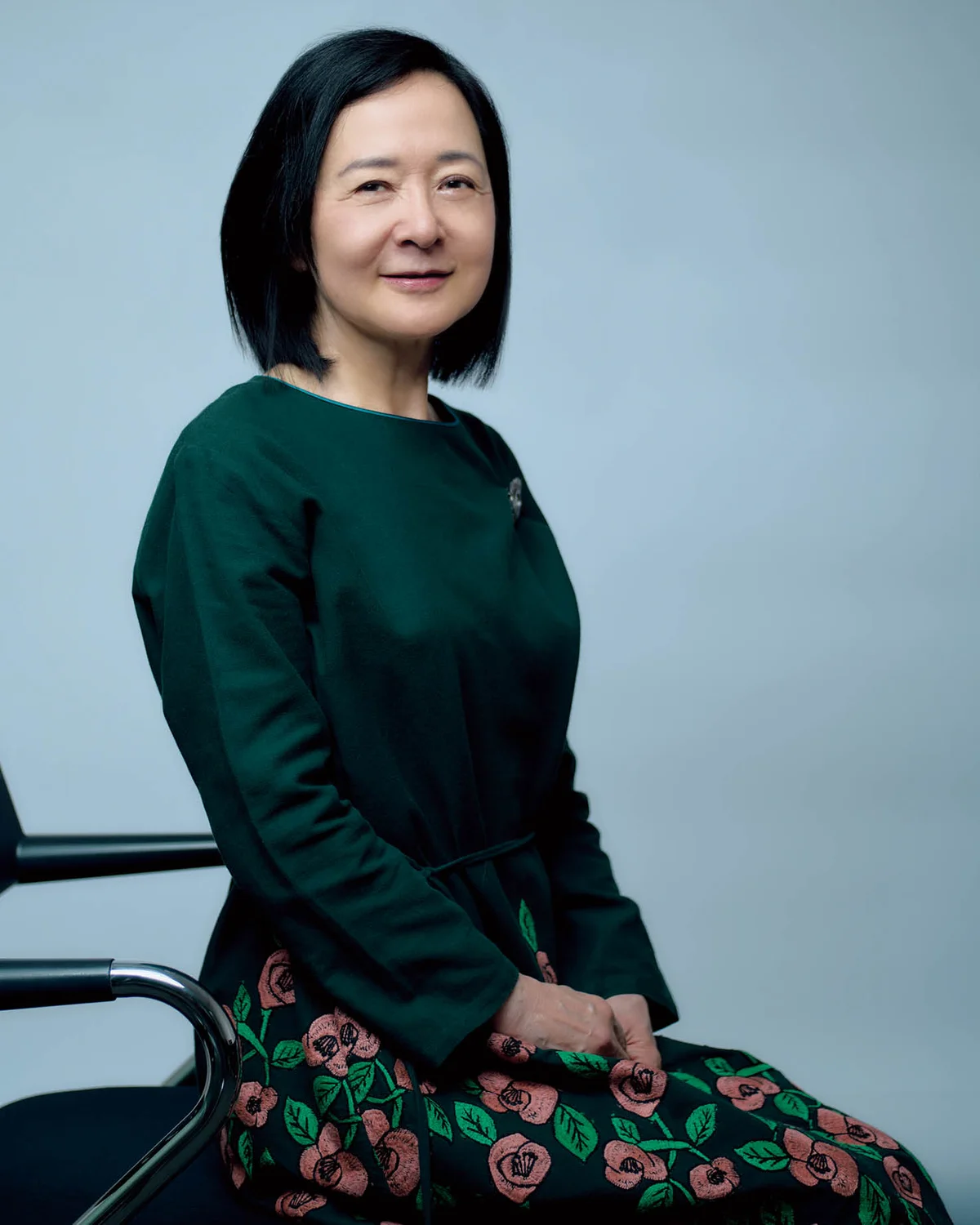 作家・小川洋子さん