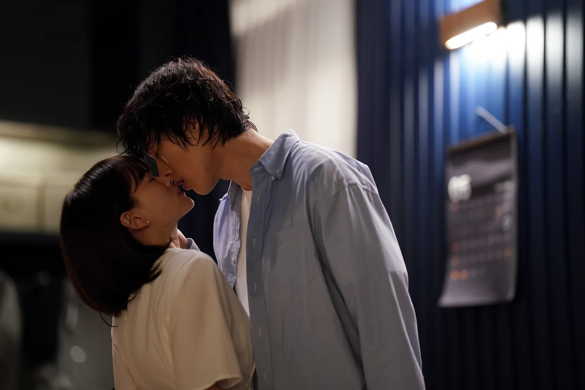 Netflix 2024年上半期おすすめ韓国ドラマ『ヒーローではないけれど』 の場面写真