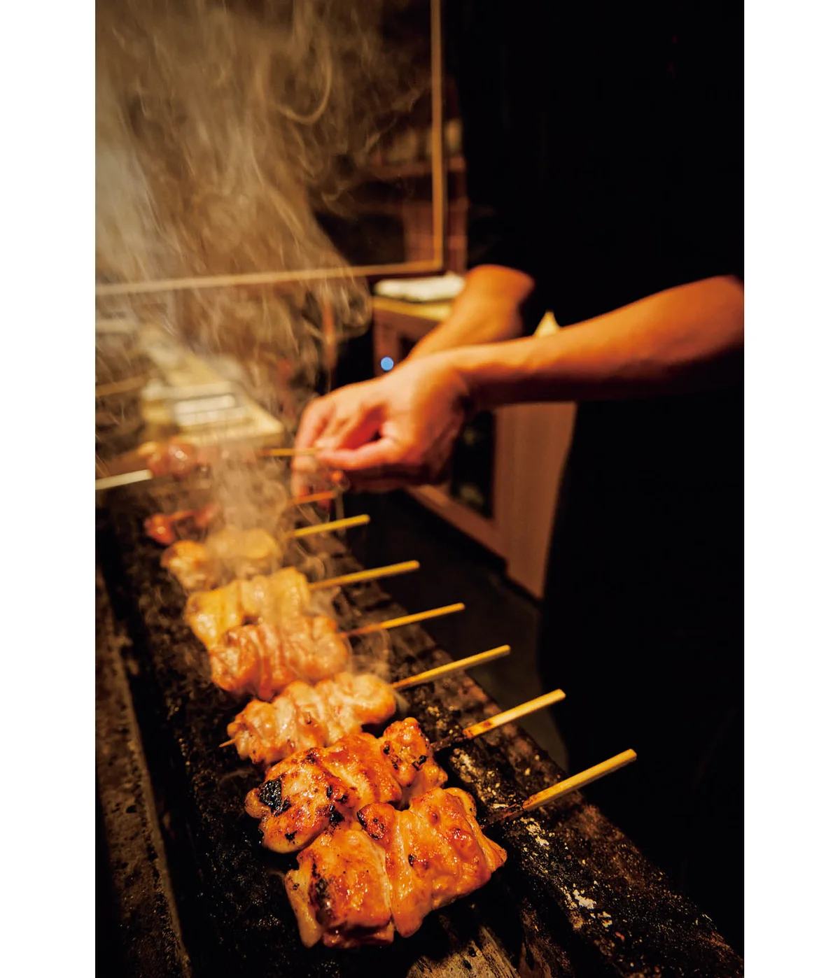 焼鳥 ひら野となり