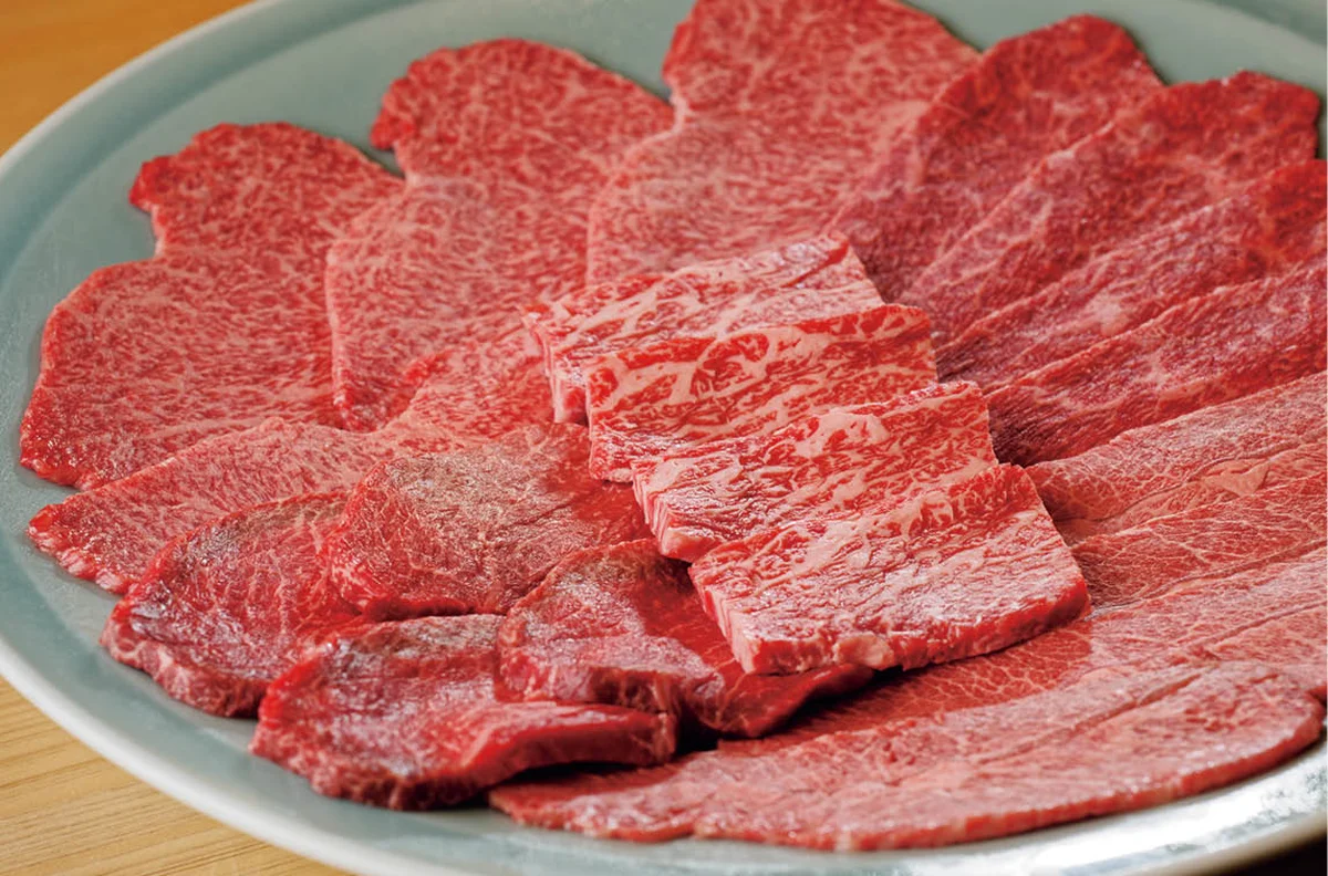 銀座吉澤(肉処)