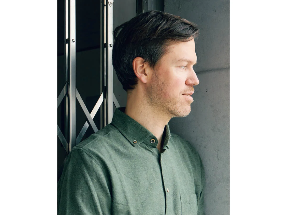 『蒸発』共同監督を務めたドイツ人のアンドレアス・ハートマン監督