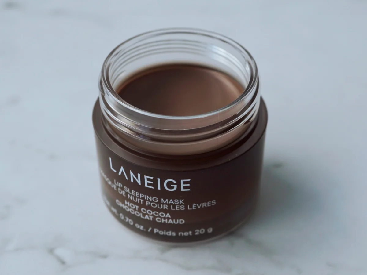 LANEIGE(ラネージュ) リップスリーピングマスク ホットココア