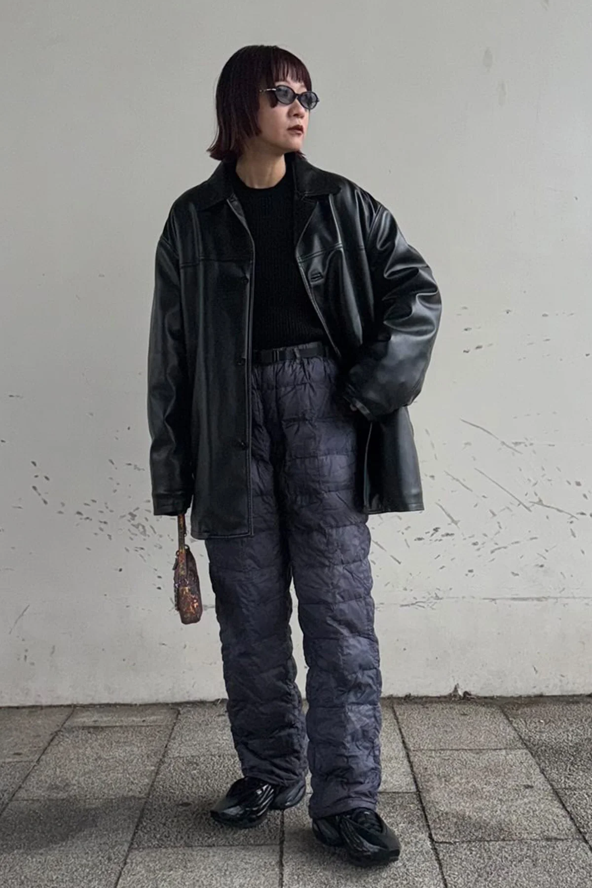 おしゃれな人のパンツ パンツ タイオン × グラミチ × ビームス