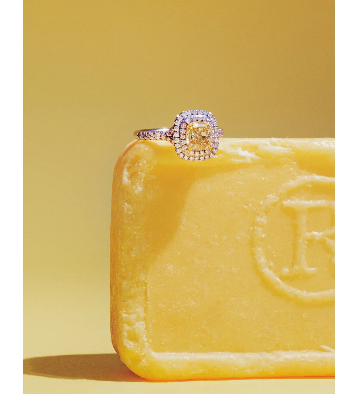 Tiffany & Co.(ティファニー) 「ティファニー ソレスト」リング