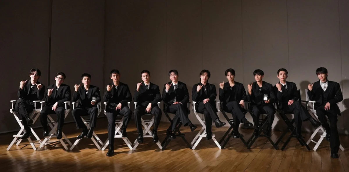 SEVENTEEN 10周年記念 リング メシカ