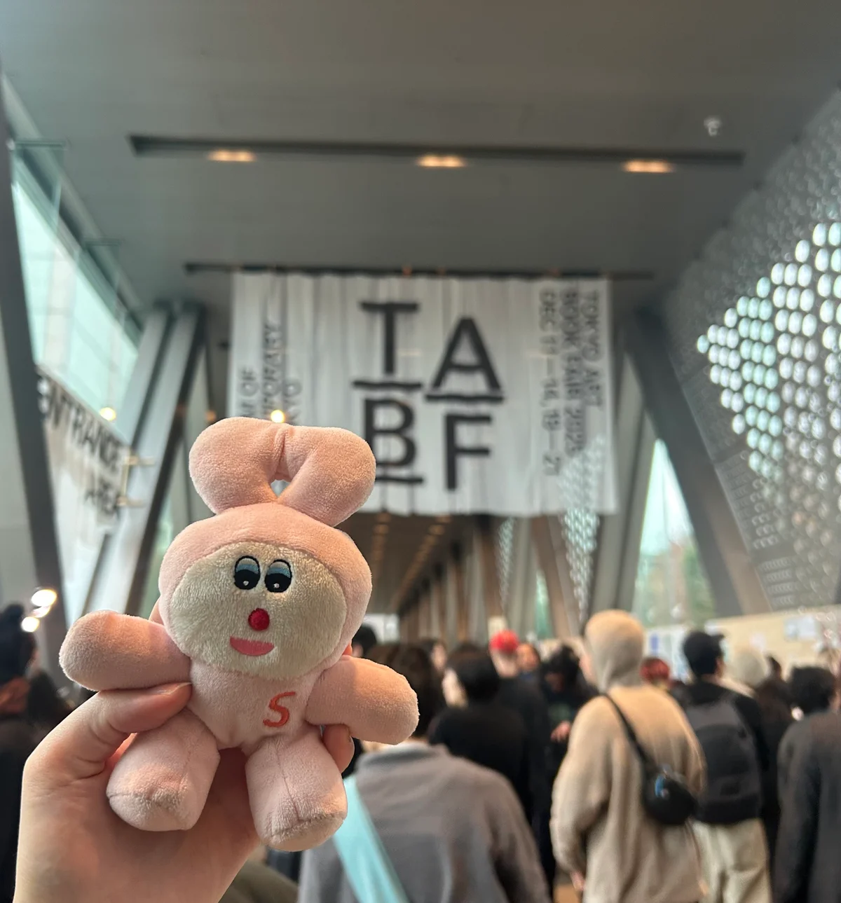 TABF Tokyo Art Book Fair 東京都現代美術館　ブックフェア　しゅぷるん
