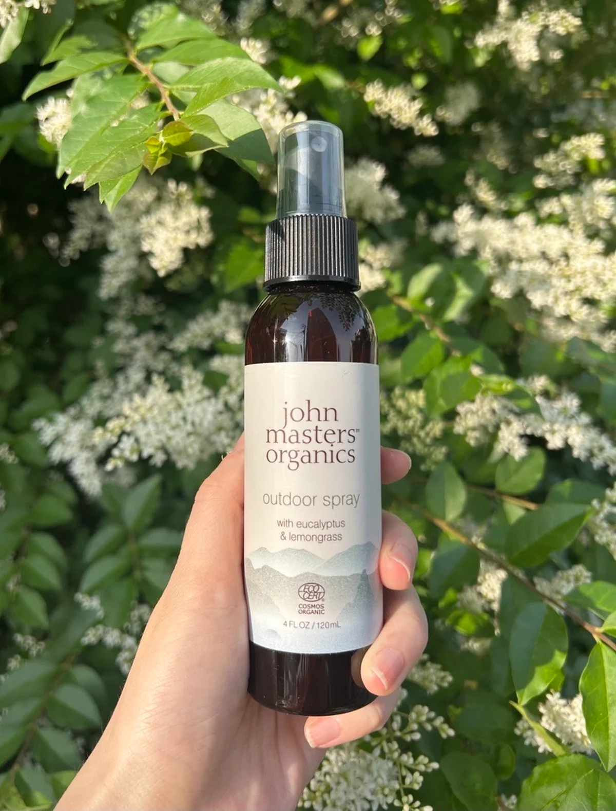  john masters organics　E＆Lアウトドアスプレー