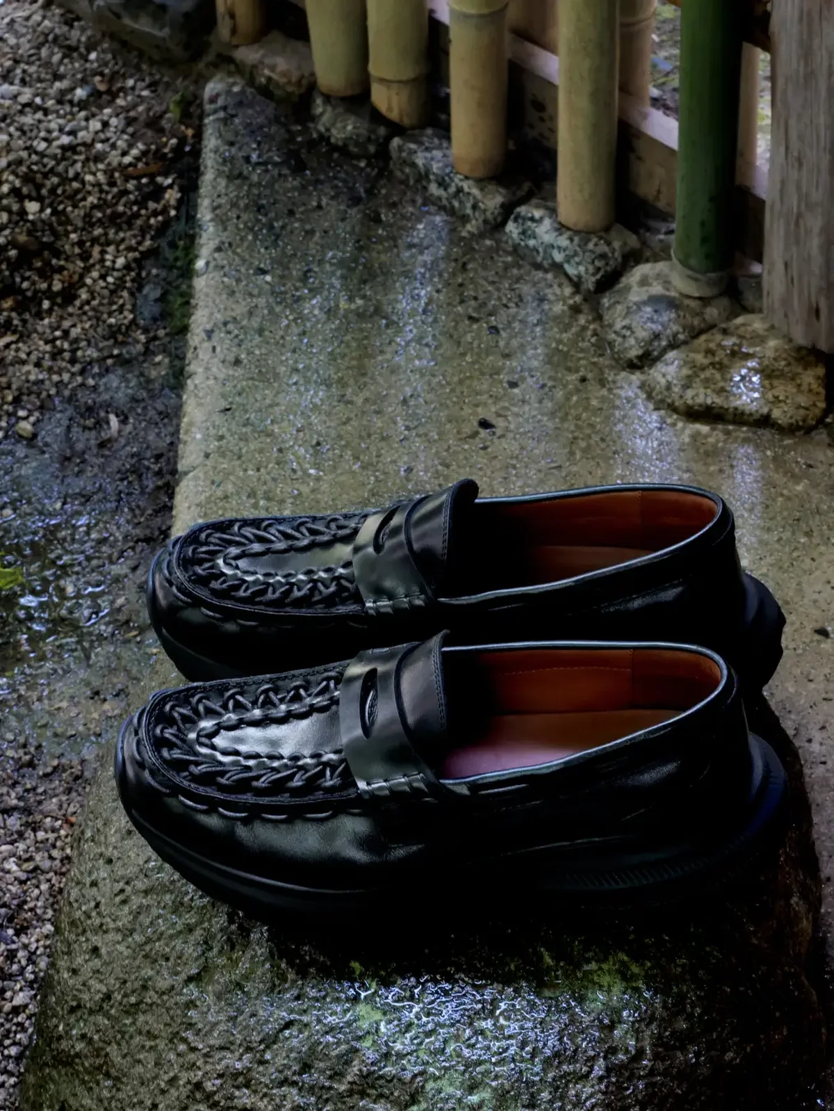 キーン UNEEK LOAFER WK(ユニーク ローファー ダブルケー)