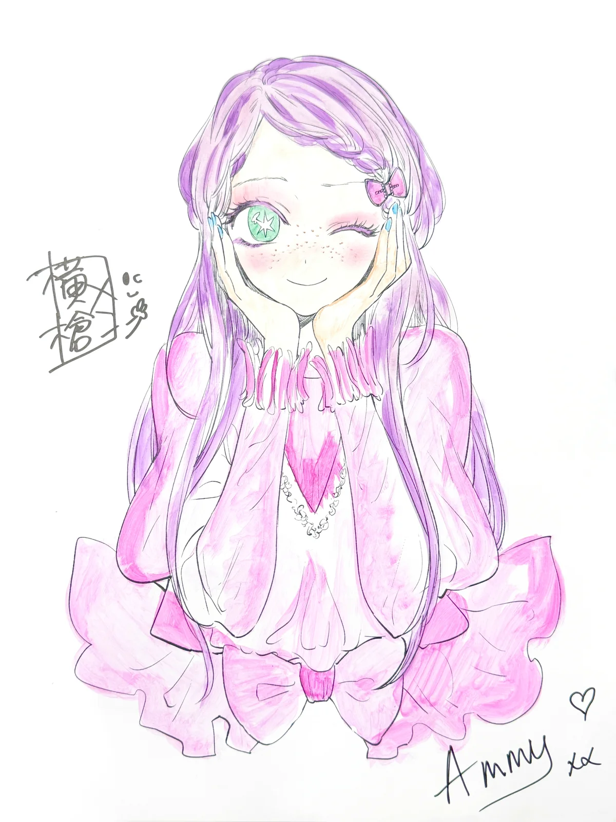 『【推しの子】』作画・横槍メンゴさんと【の画像_7