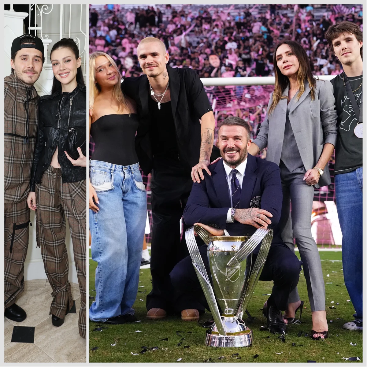 ブルックリン・ベッカム、ベッカム夫妻のイの画像_1