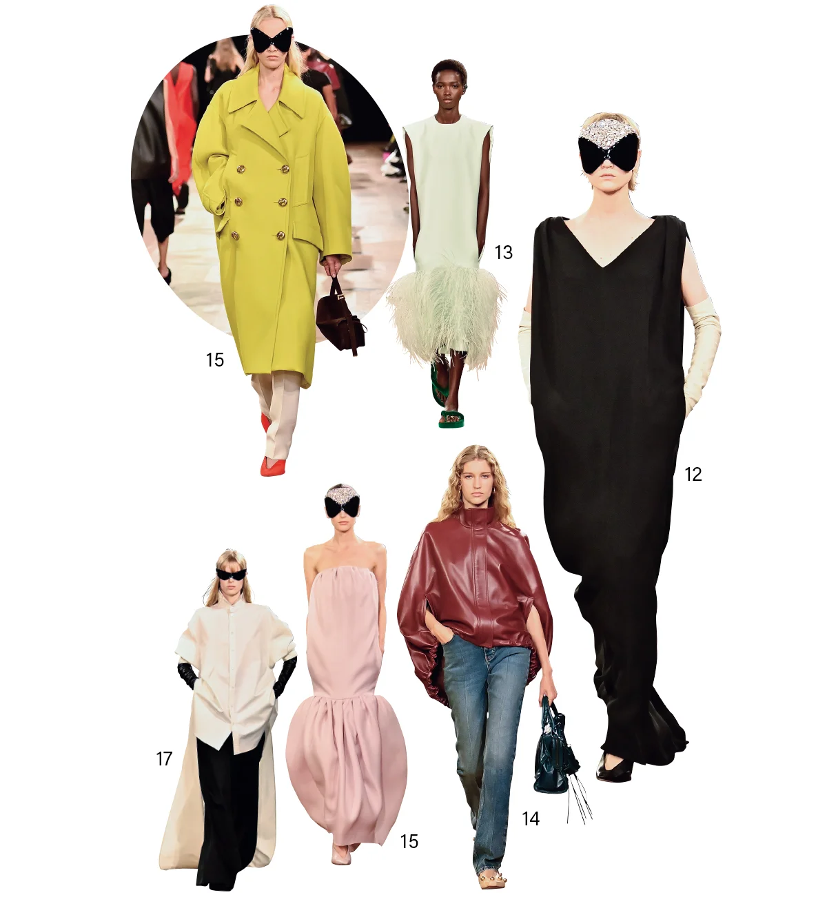 2026年春夏パリ・ファッションウィーク 　BALENCIAGA