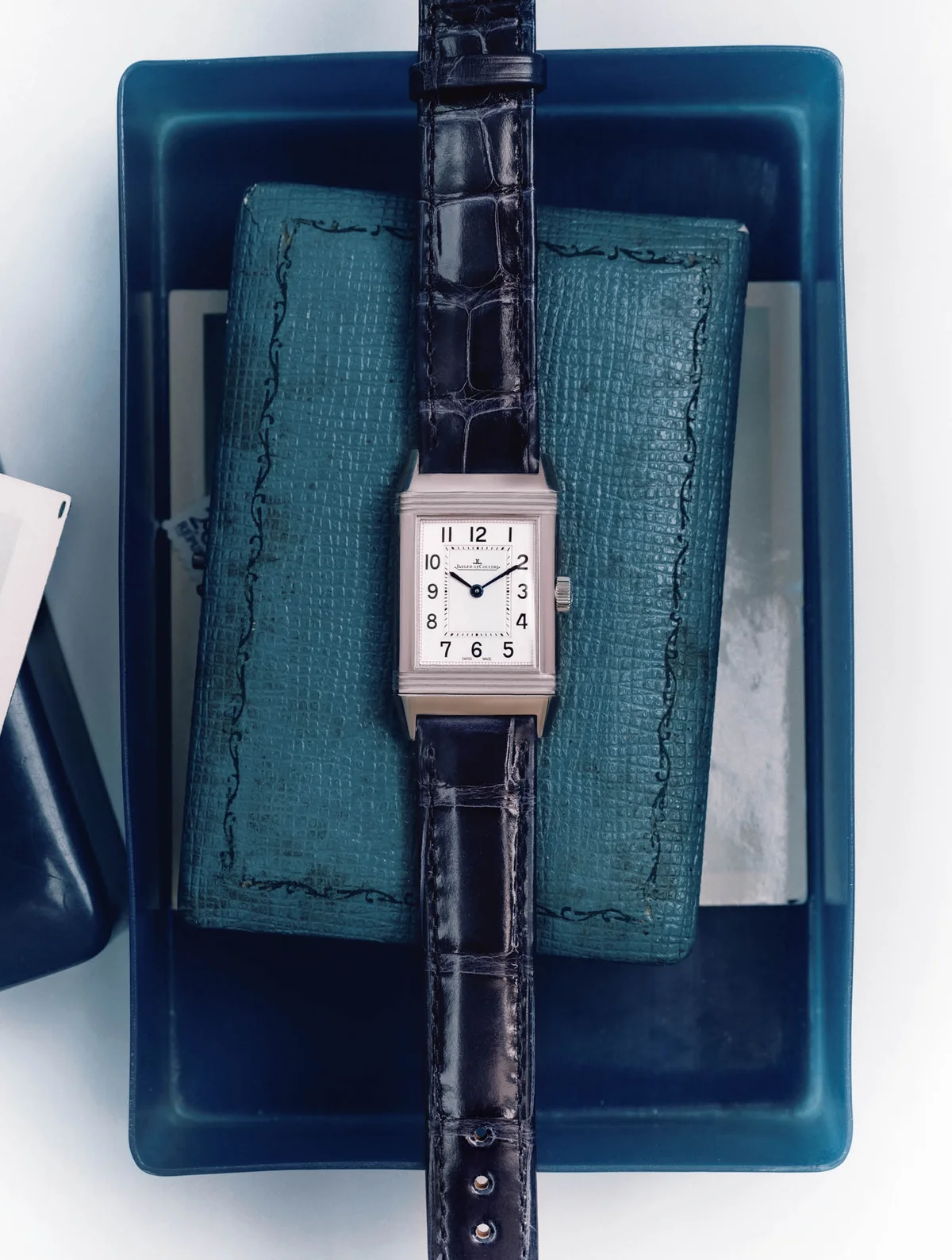 ジャガー・ルクルト「レベルソ・クラシック」