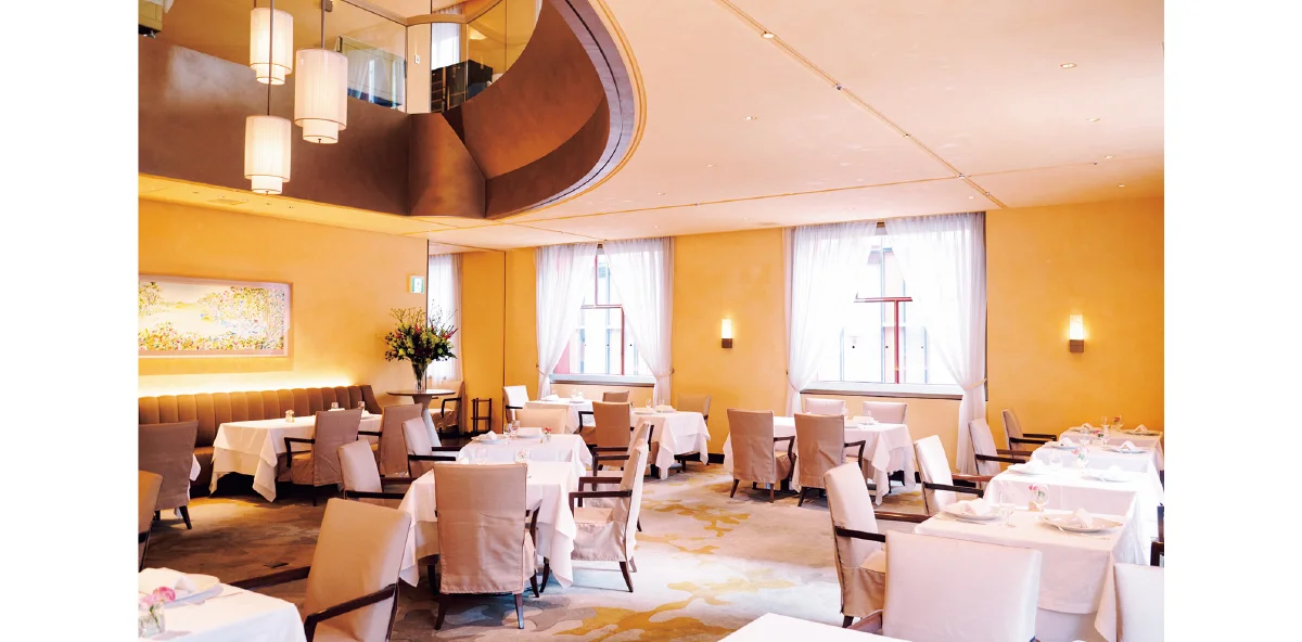 資生堂パーラー 銀座本店 レストラン