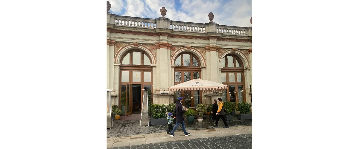 【ブダペスト開運旅】IDA Bistro（イダ ビストロ）