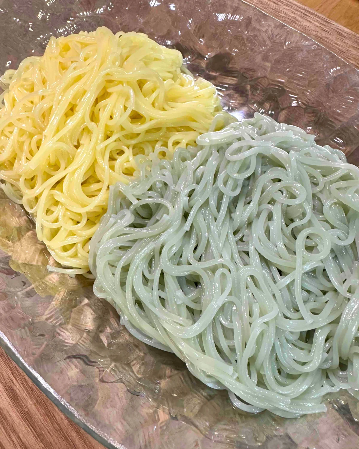 手延べ色そうめん　久世福商店