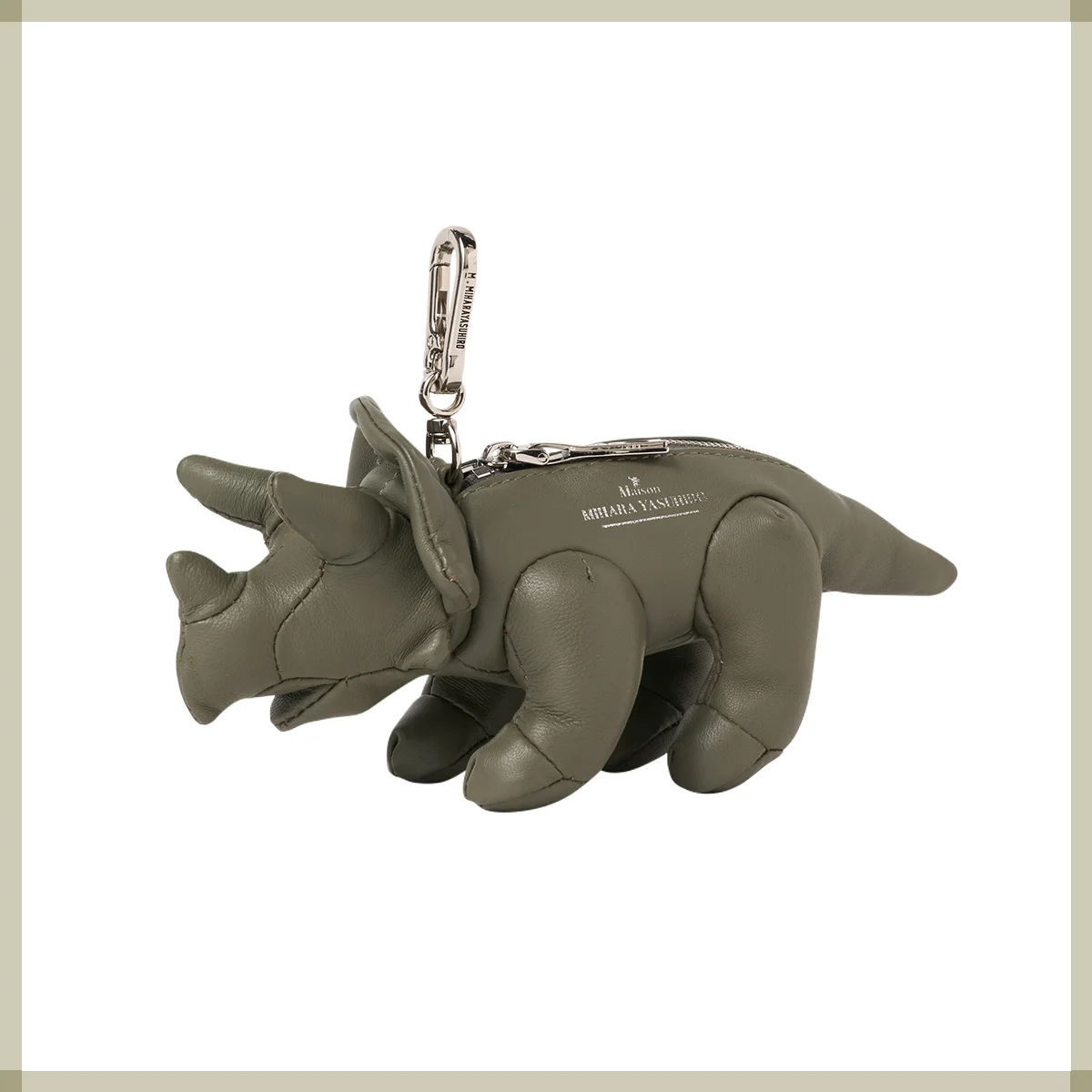 メゾン ミハラヤスヒロ バッグチャーム