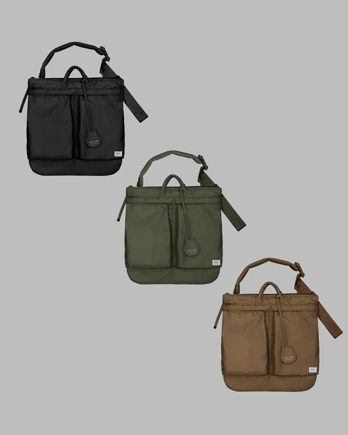 トーガ ハイク コラボレーション HELMET BAG