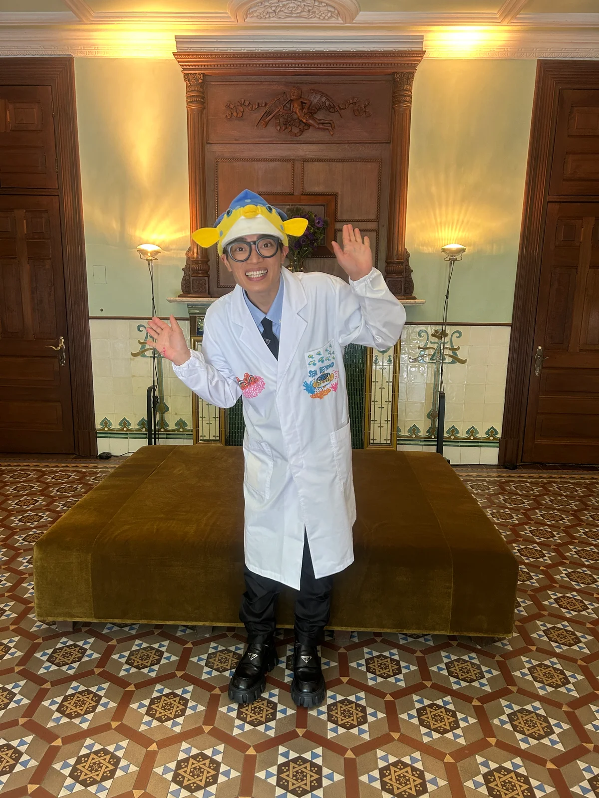 さかなクンも参加！ 子どもたちの海洋リテの画像_7