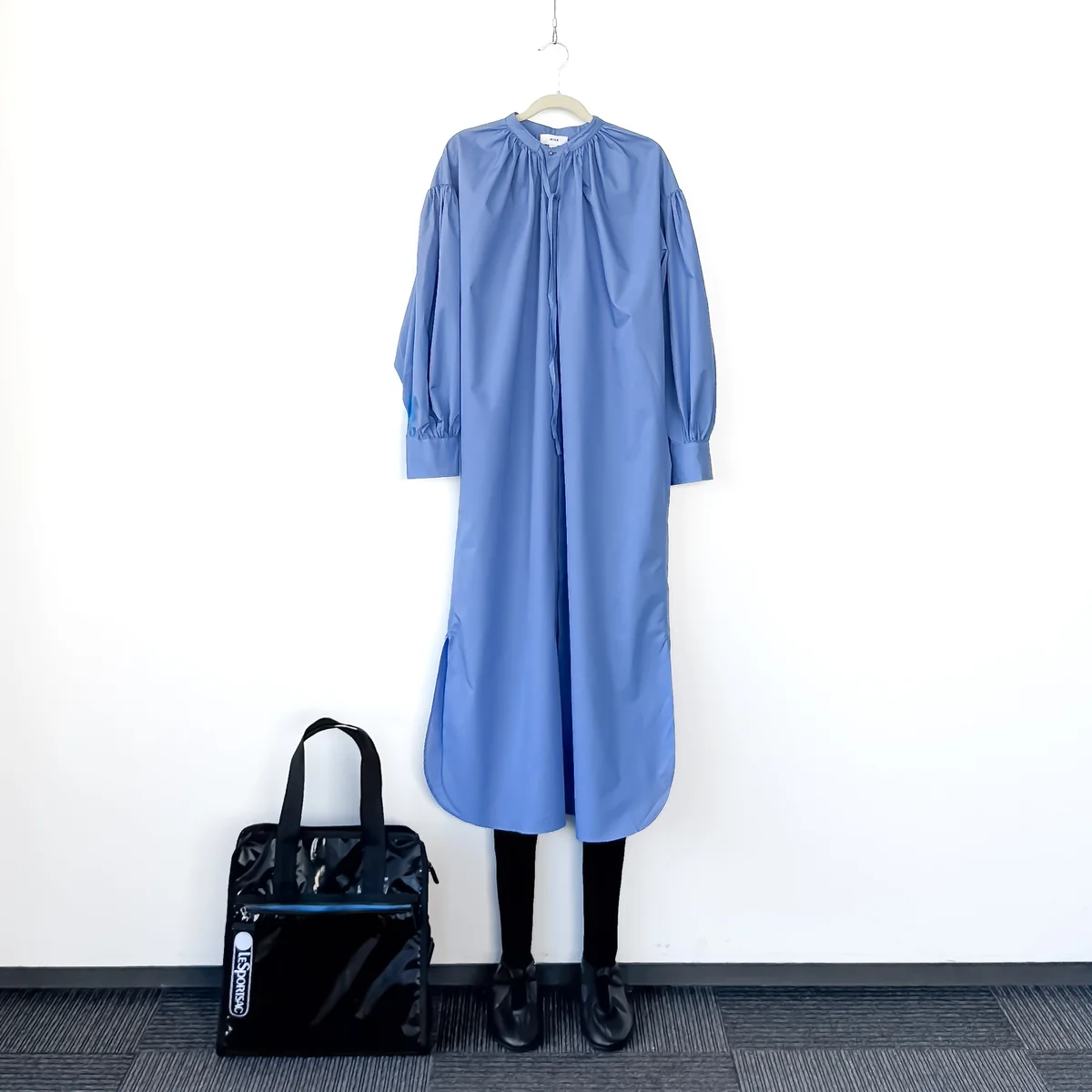 レスポートサック　ひとりっぷ　ワンデイキャビン　アディダス　HYKE