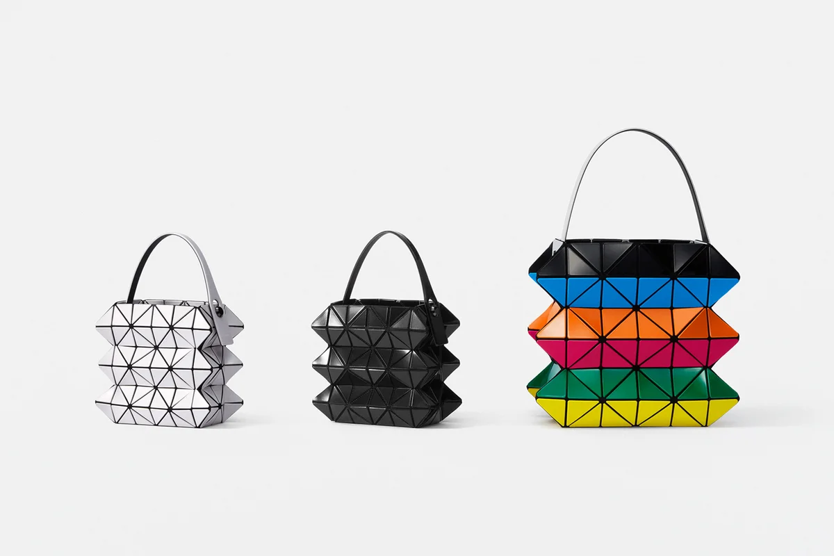 BAO BAO ISSEY MIYAKE（バオ バオ イッセイ ミヤケ）　BEYOND バッグ　