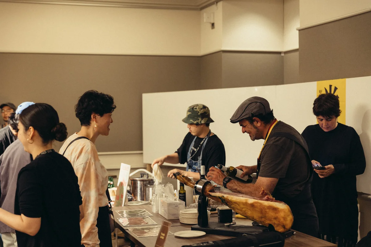 芝パークホテルで「TOKIO ART Bの画像_5