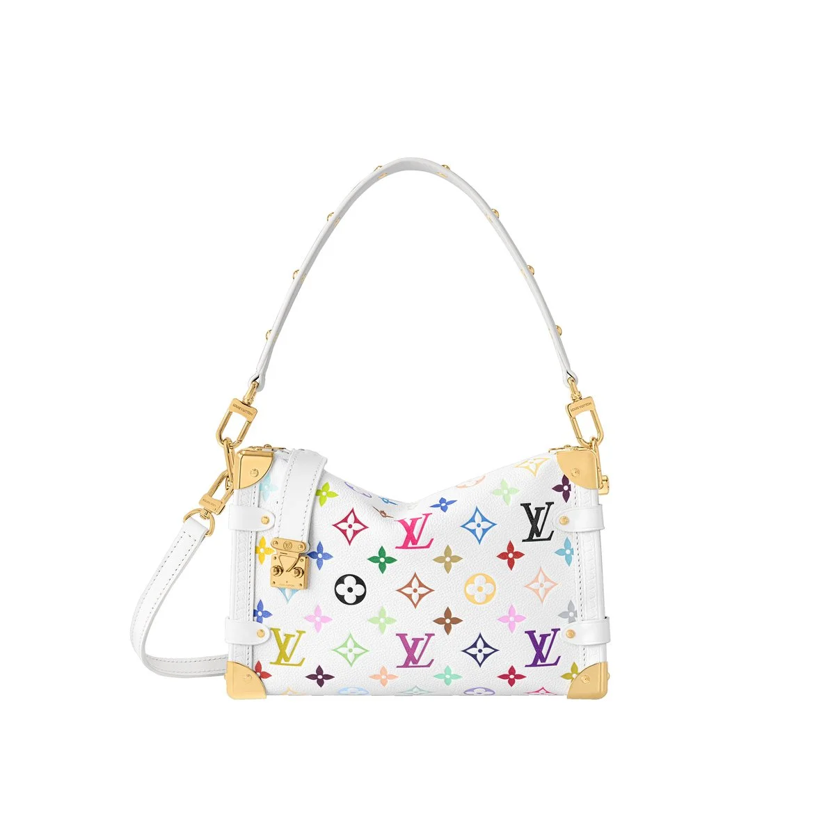モノグラム・キャンバス　ルイ・ヴィトン　Louis Vuitton　　村上隆　モノグラム･マルチカラー　リエディション