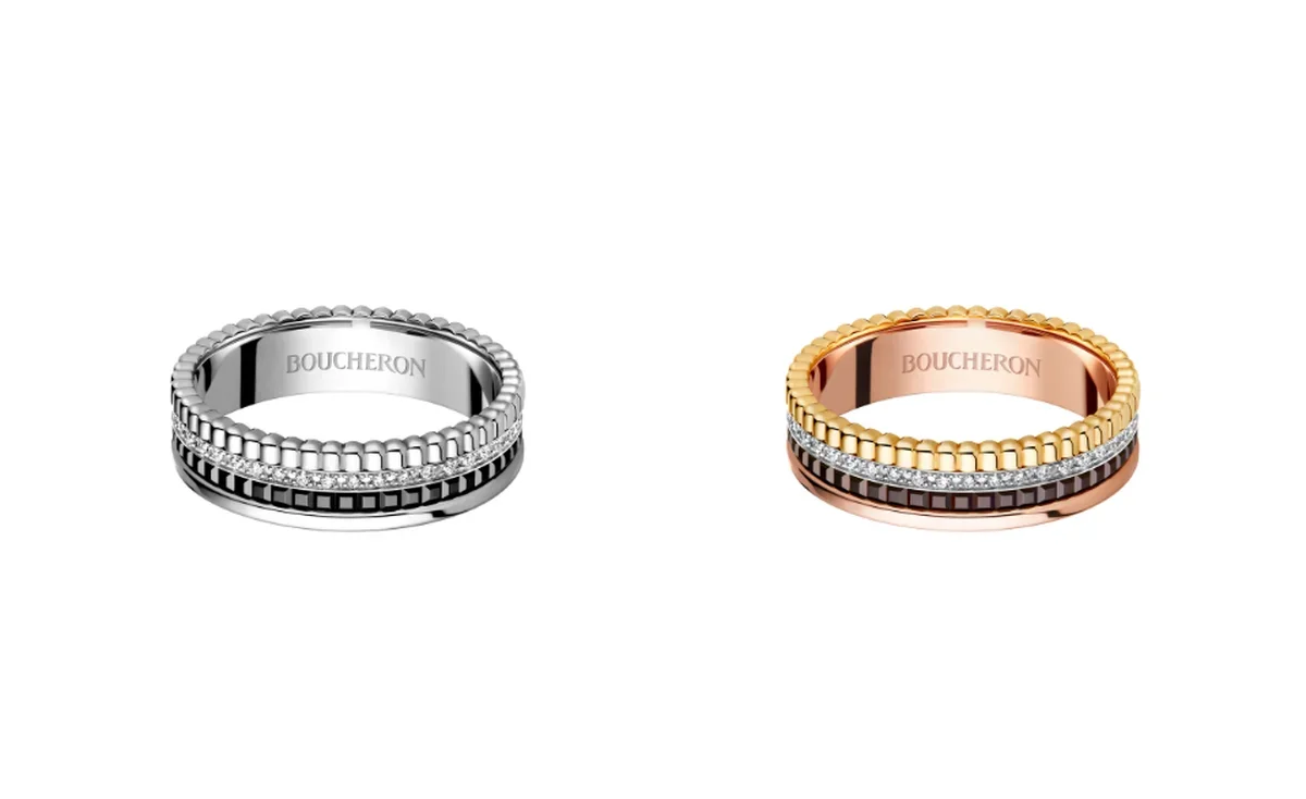 「キャトル」リング