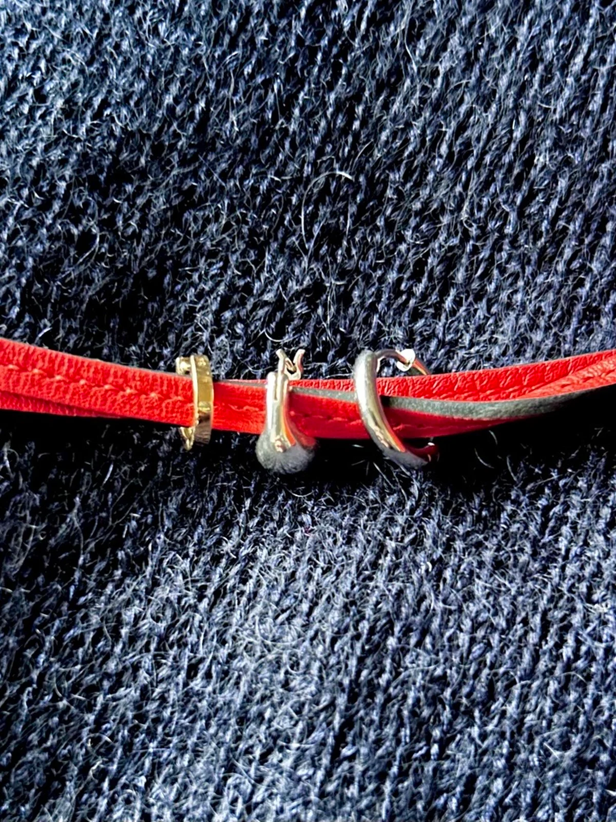 【SPURSHOP別注】シルバーピアス ASAMIFUJIKAWA