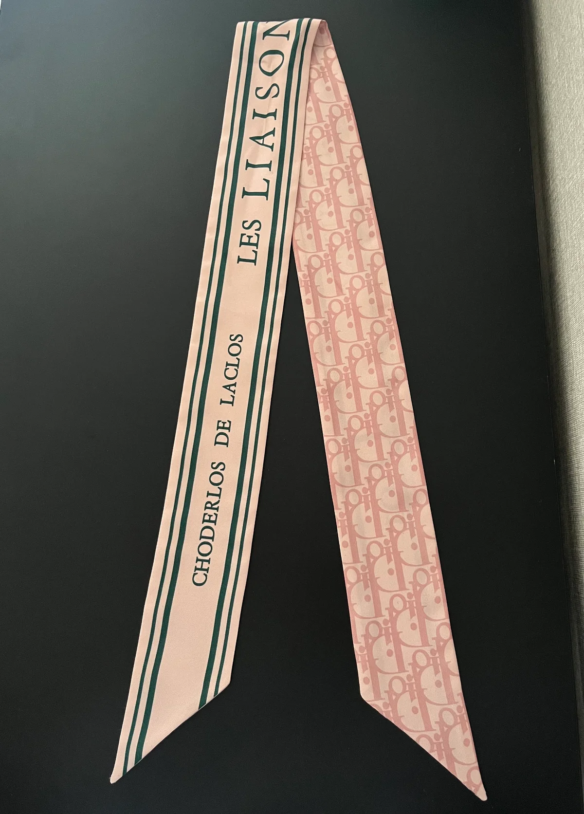 Dior ディオール ミッツァスカーフ