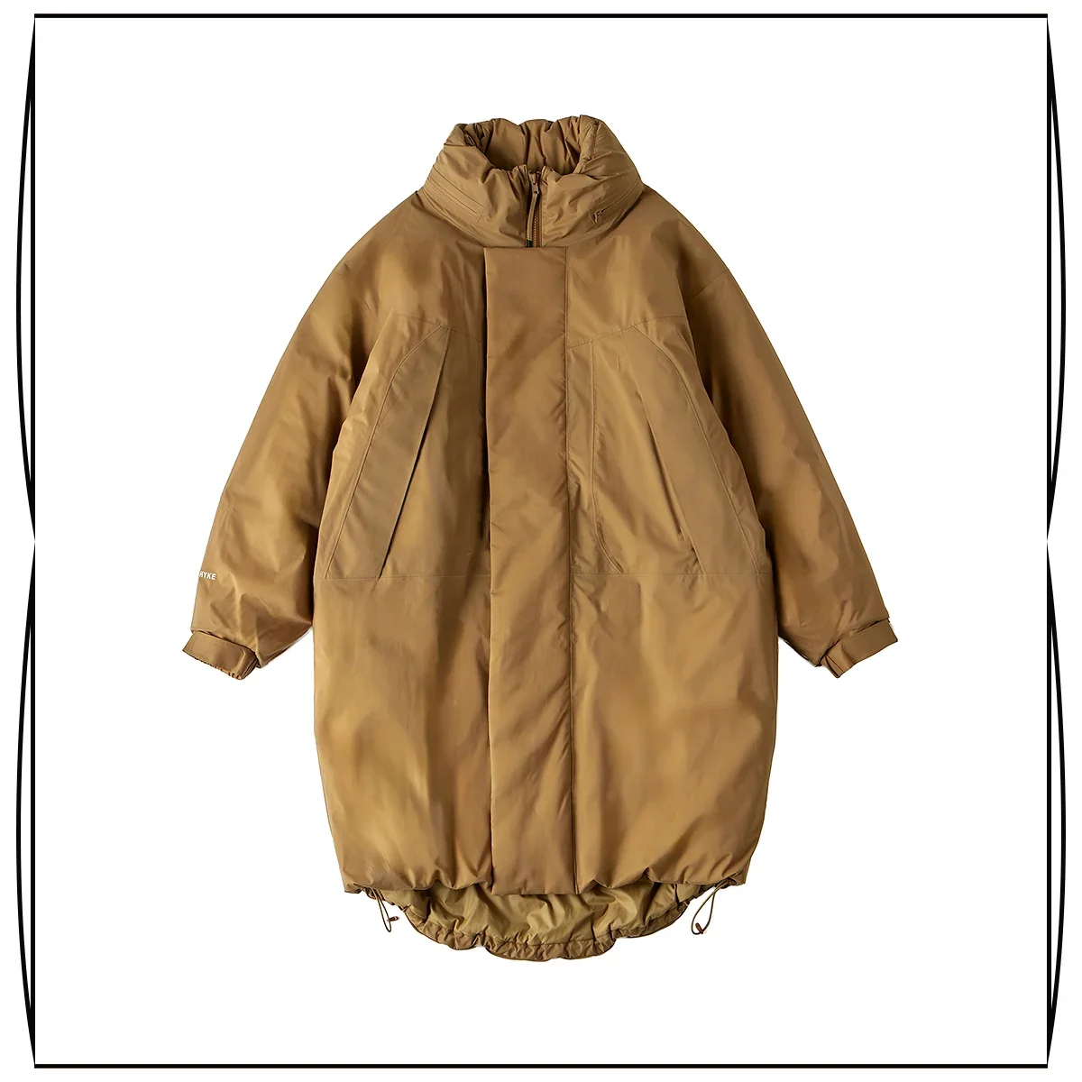 ハイクのコート