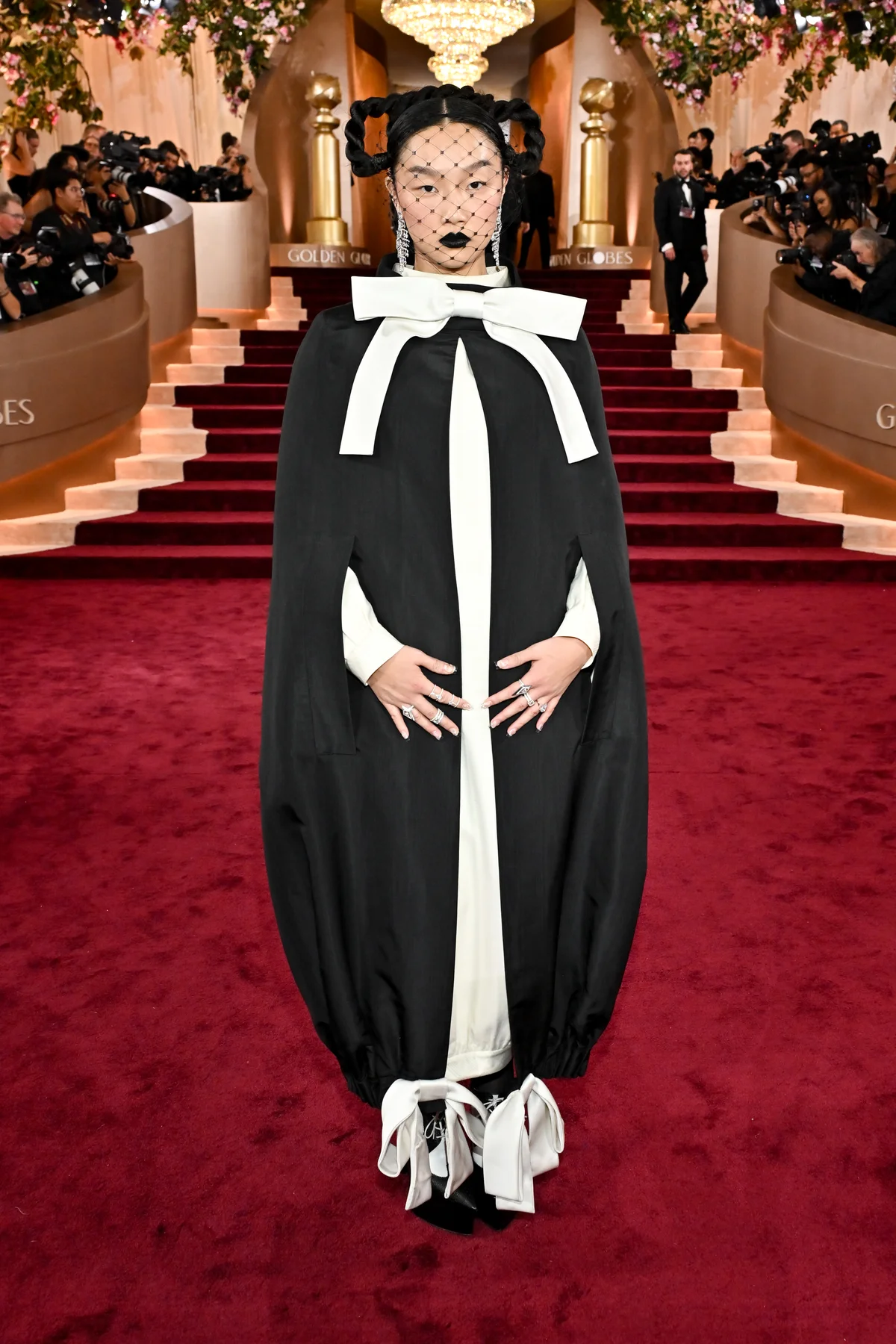 【速報】第83回ゴールデン・グローブ賞授の画像_9