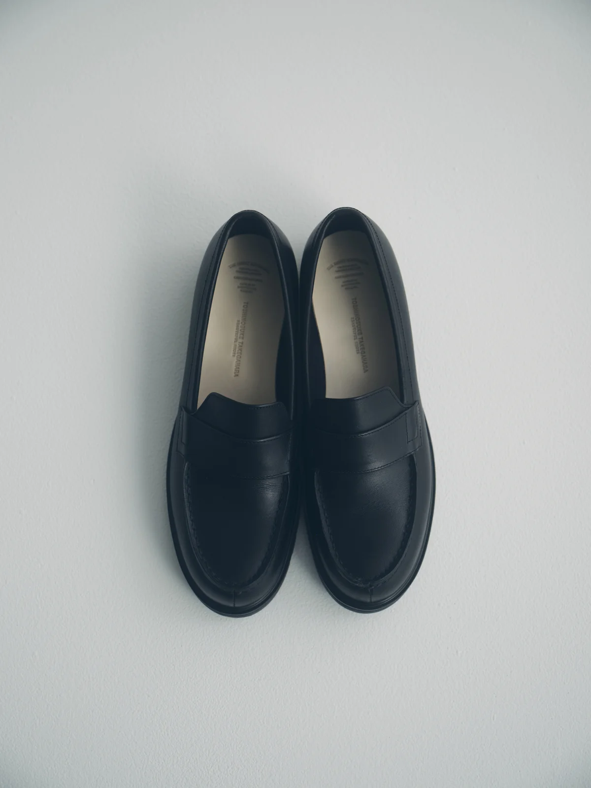 新生活にほしい名品、ビューティフル・シューズのローファー