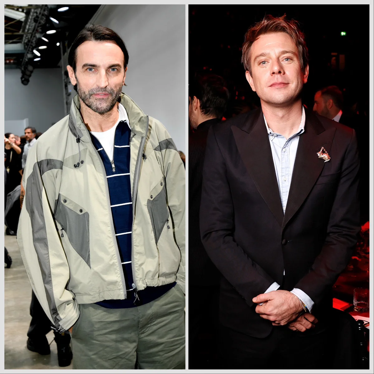 ニコラ・ジェスキエールとジョナサン・アンダーソン