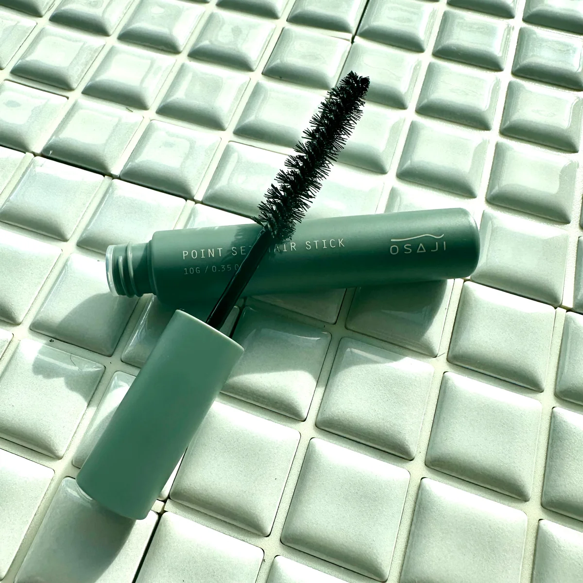 osaji（オサジ）のポイント セット ヘア スティックのブラシ