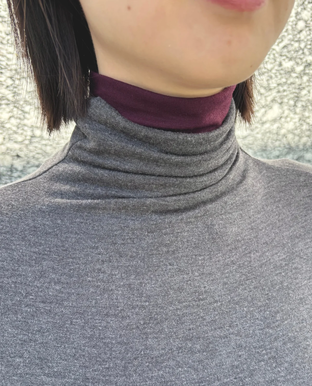 極暖ヒートテックカシミヤブレンドタートルネックT ユニクロ:シー UNIQLO : C