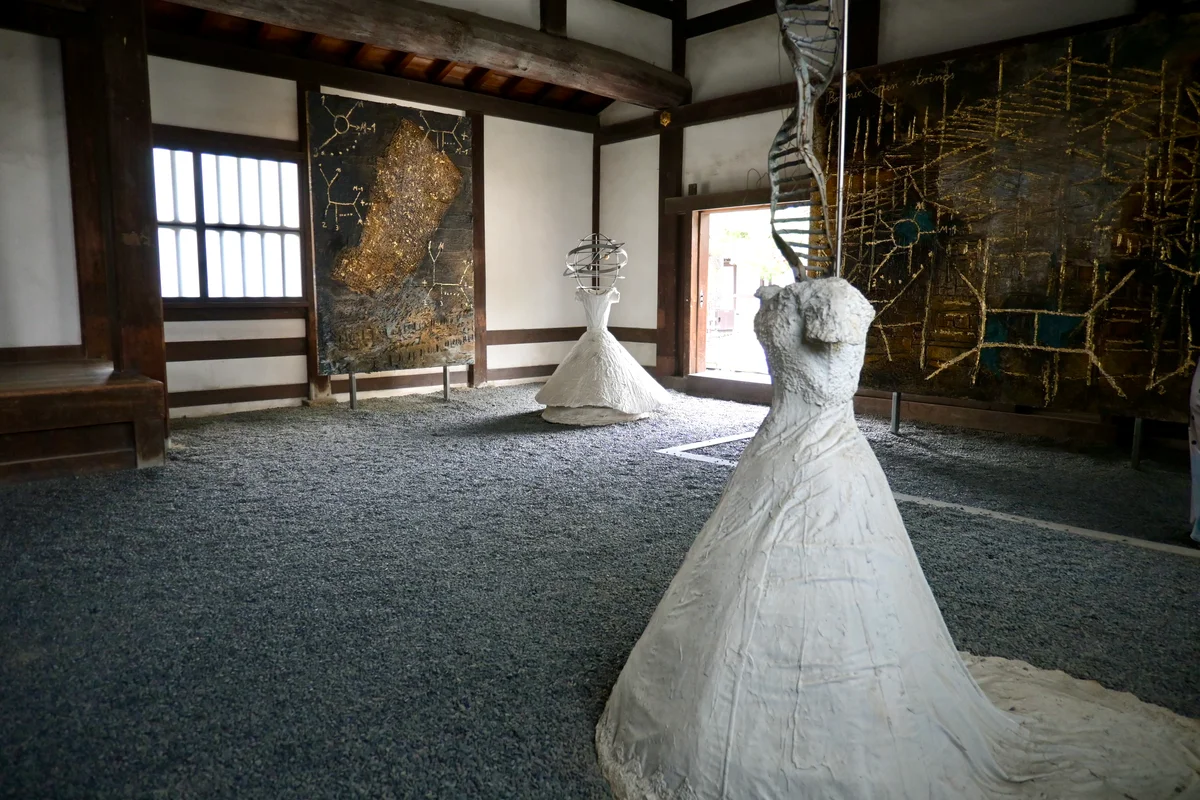 京都の世界遺産、二条城で開催中、【アンゼの画像_10