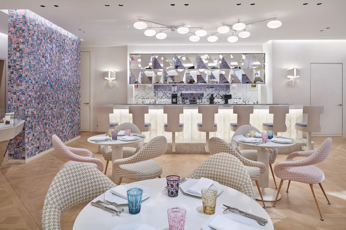 【カフェ ディオール by アンヌ=ソフの画像_11