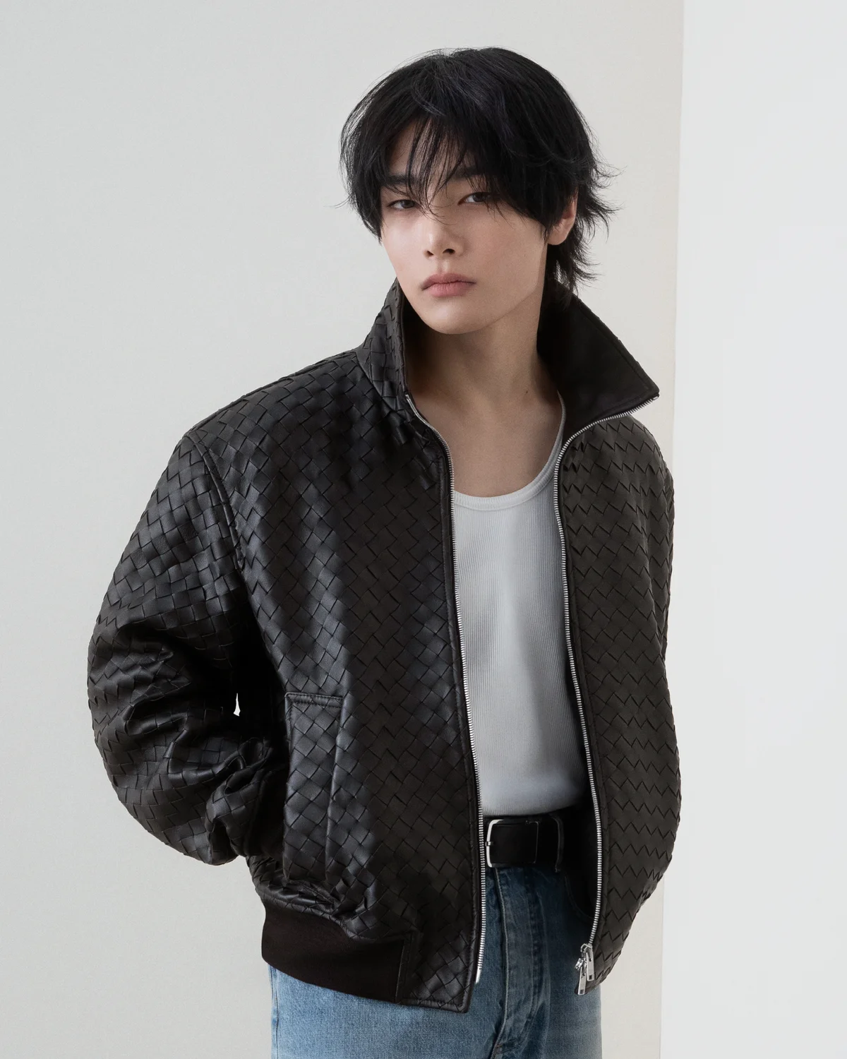 Stray Kids I.N（アイエン）　スキズ　ボッテガ・ヴェネタ　BOTTEGA VENETA　アンバサダー